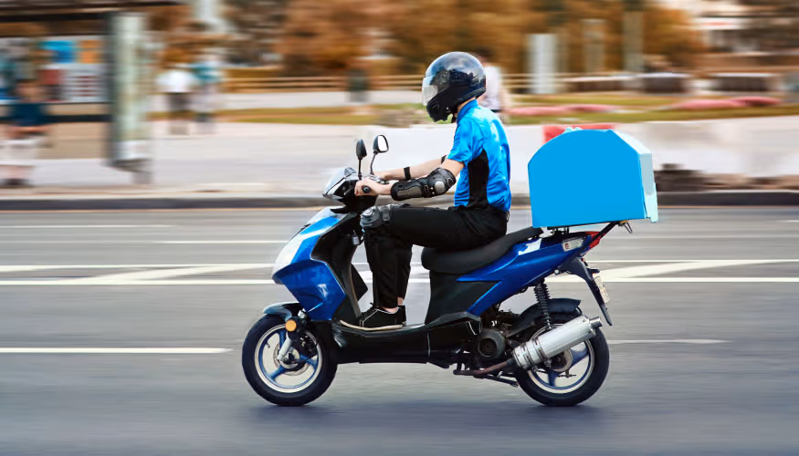 Demirköprü Moto Kurye